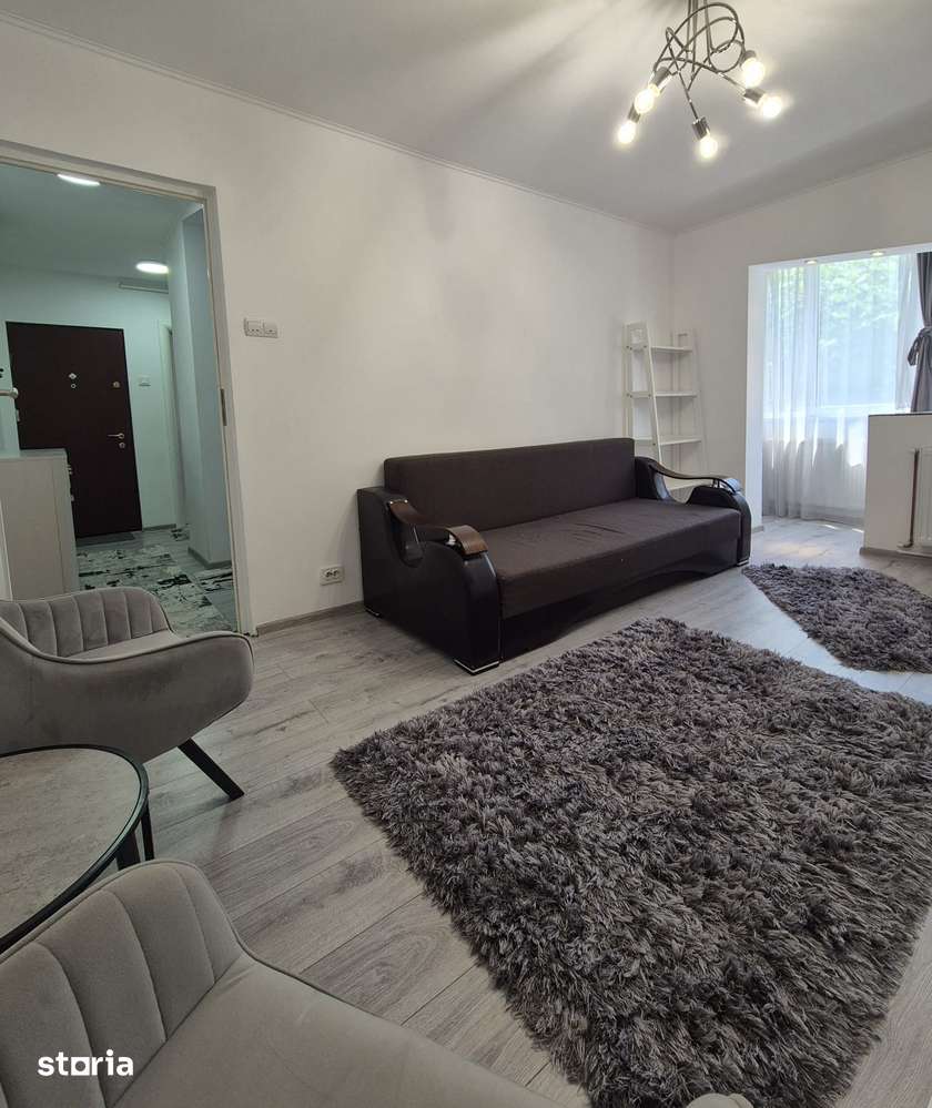 Living area of Apartament 2 bedroom