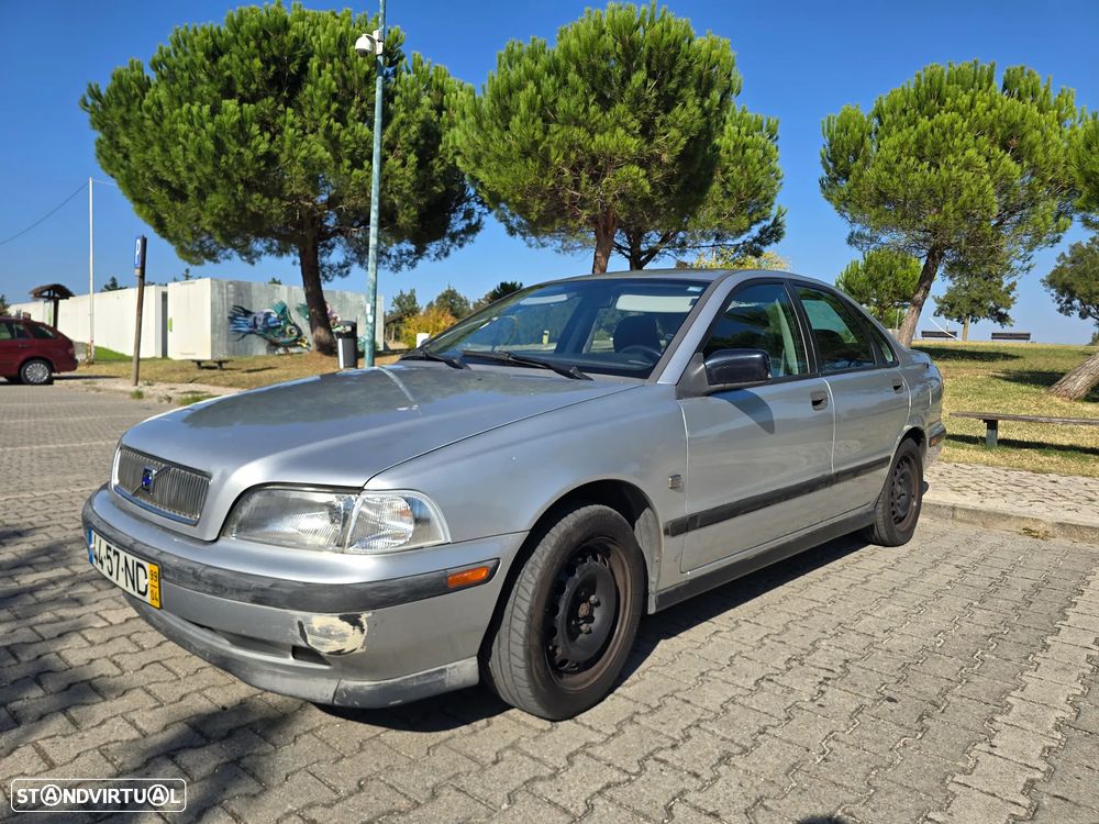 Volvo S40 - 3