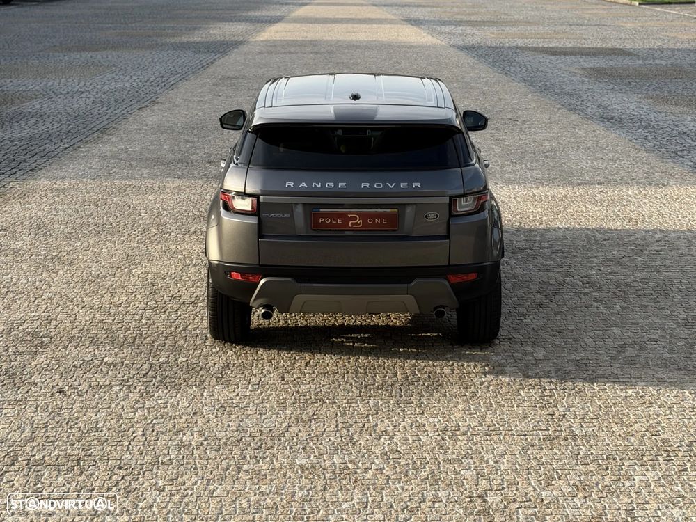 Land Rover Range Rover Evoque 2.0 eD4 SE Dynamic - 12