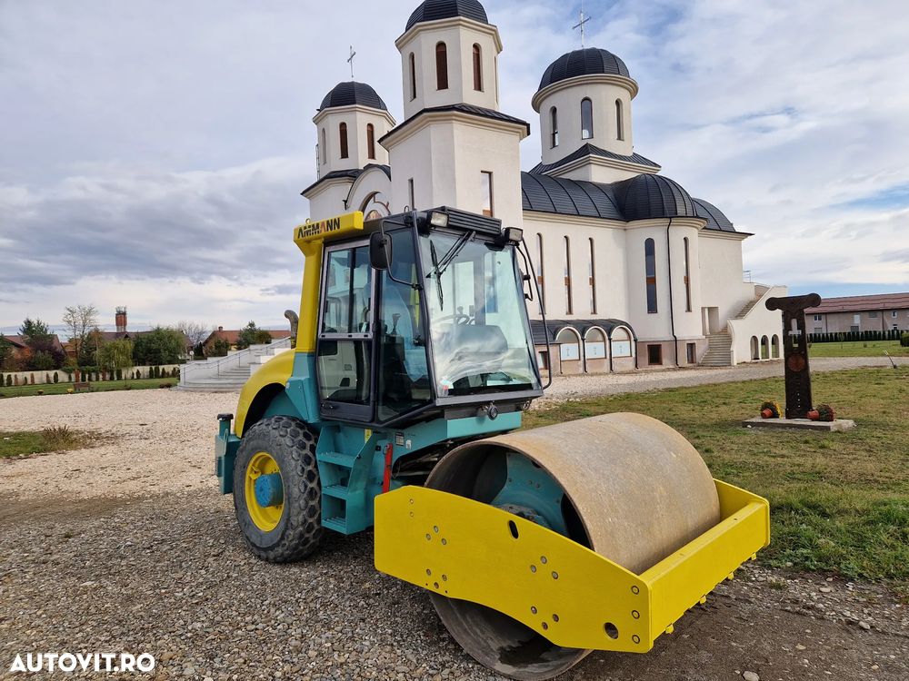 Ammann ASC70 - 1