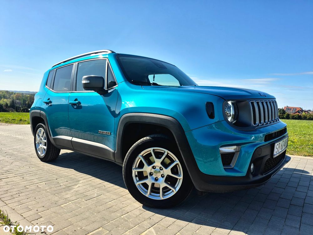 Jeep Renegade 1.3 T-GDI Active Drive Limited - 18