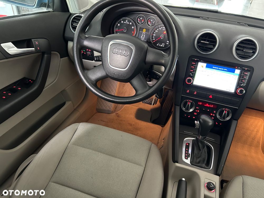 Audi A3 Sportback - 19