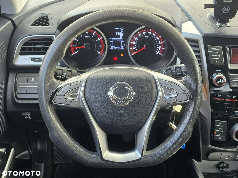 SsangYong/KGM Tivoli - 25