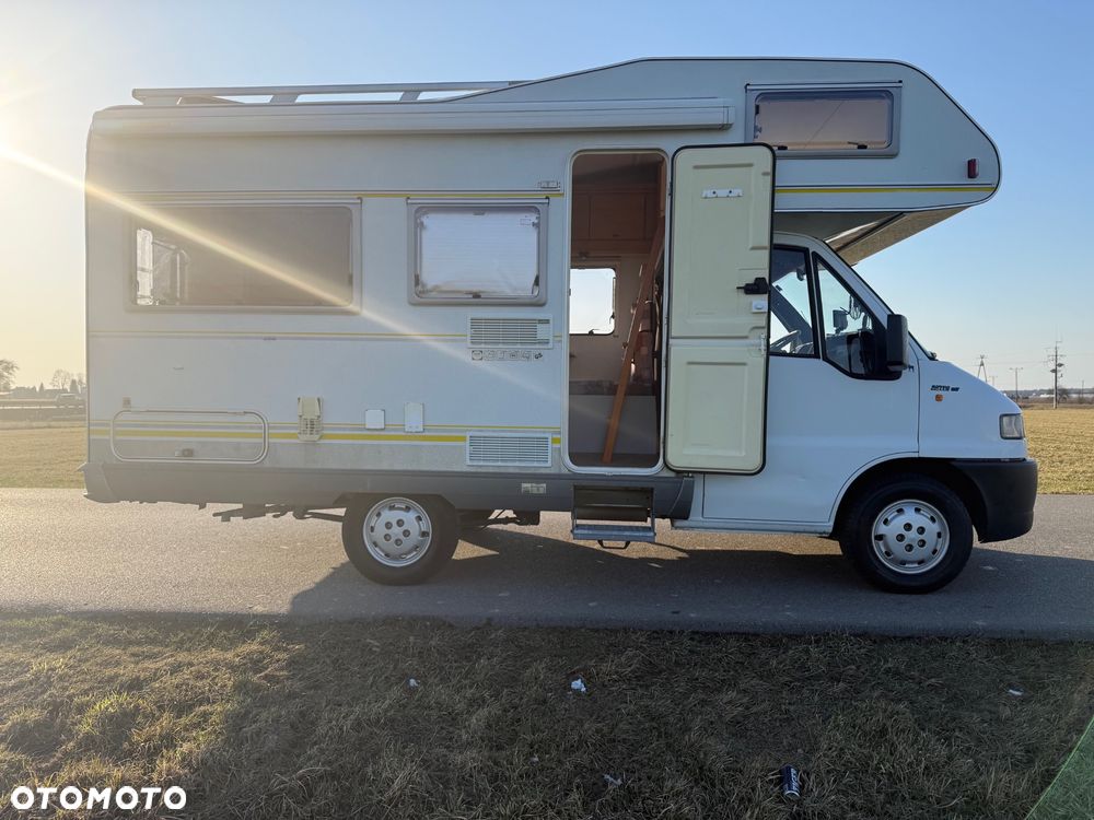 Fiat Ducato Hymer - 2