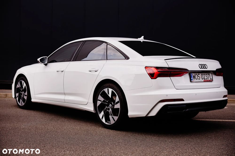 Audi A6 Limousine 40 TDI S tronic S line - 14