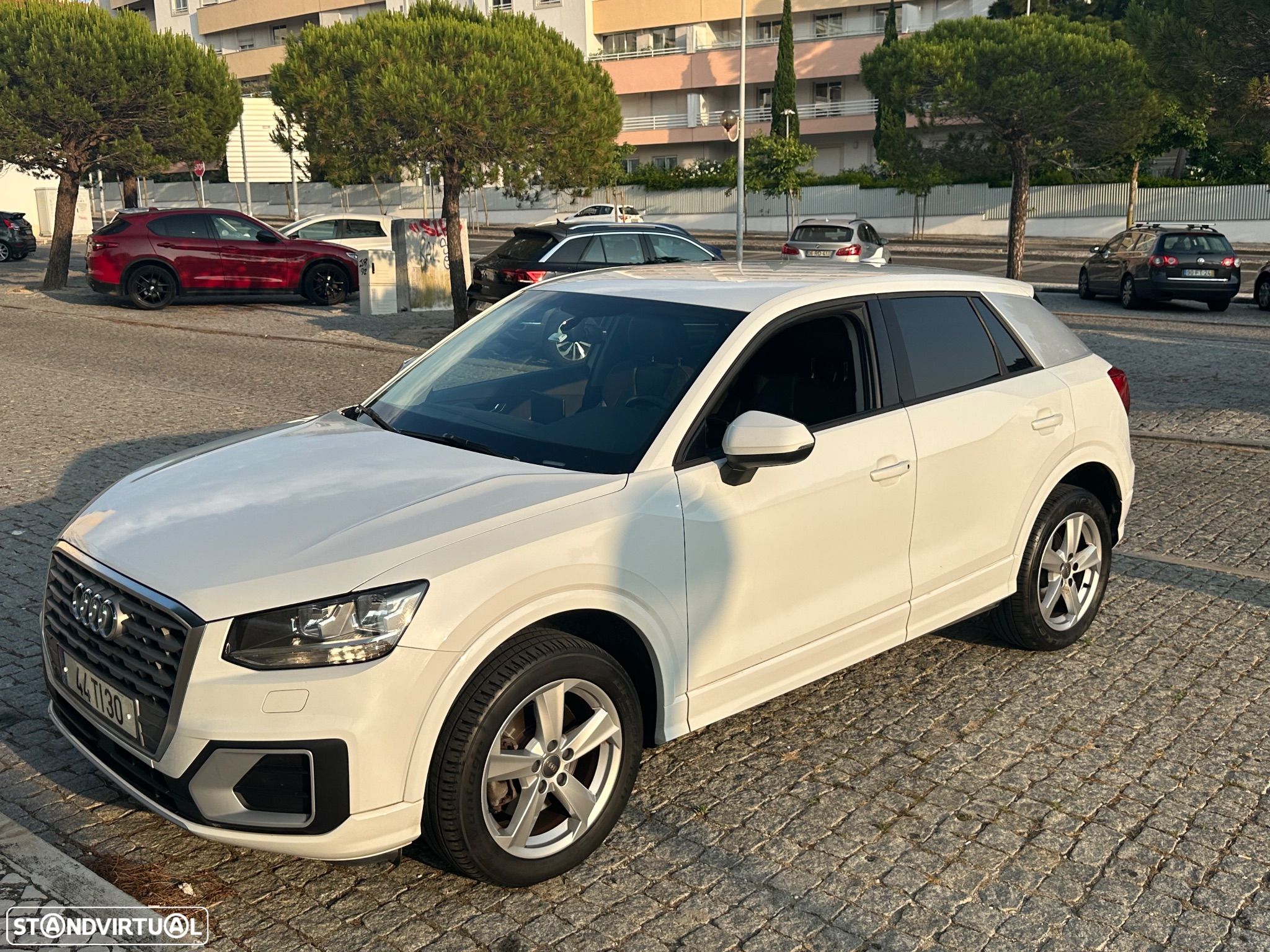 Audi Q2 1.6 TDI S-line S tronic - 1