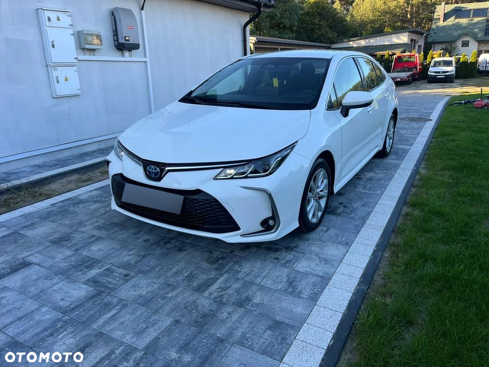 Toyota Corolla 1.8 Hybrid Comfort - 4
