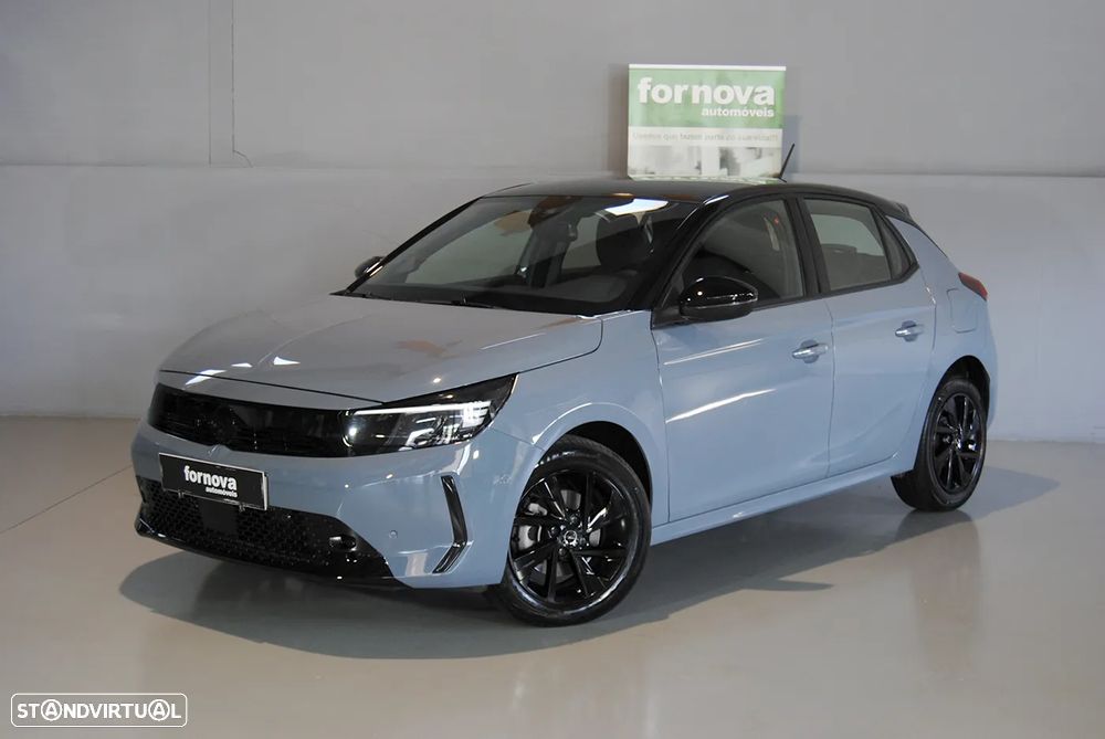 Opel Corsa 1.2 T GS - 1