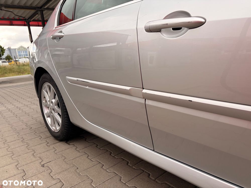 Renault Laguna 2008 photo 5