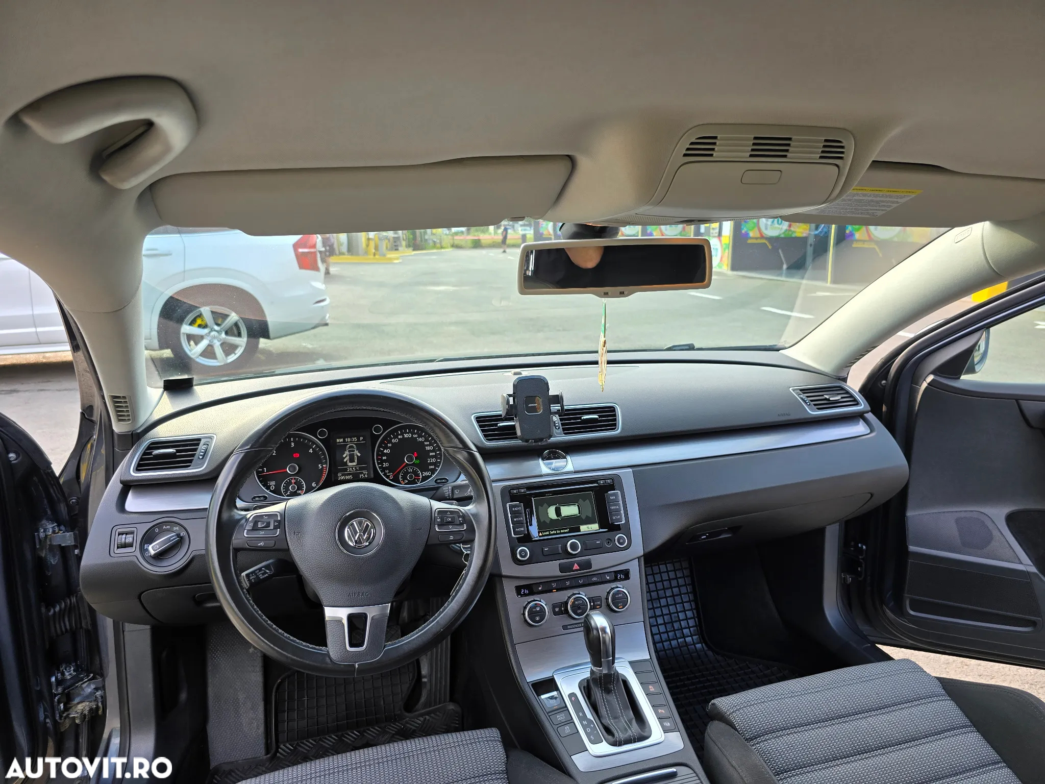 Volkswagen Passat Variant 2.0 Blue TDI DSG SCR Business Edition - 12