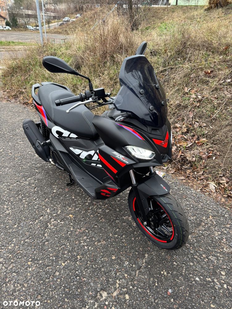 Aprilia SR - 5
