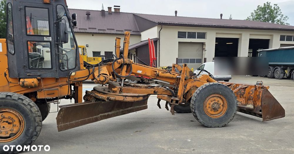 Inny Równiarka MG 145P 6X6 - 7