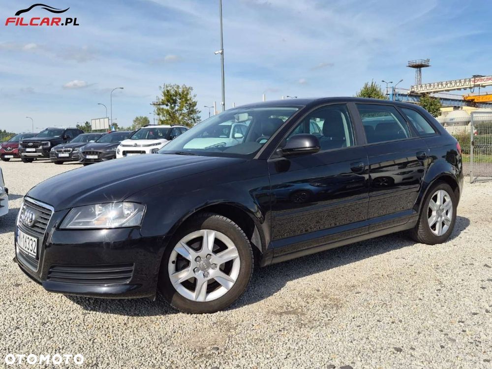 Audi A3 Sportback - 23