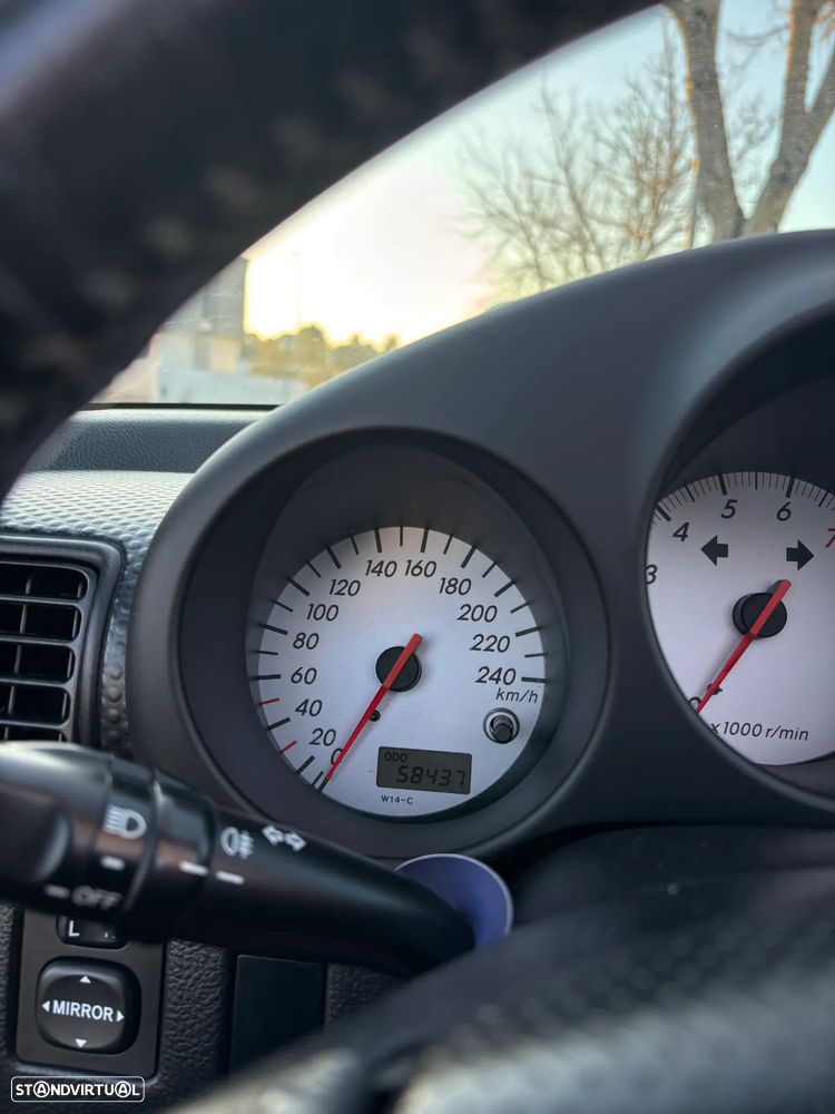 Toyota MR2 1.8 VVTi AC Hard Top - 18