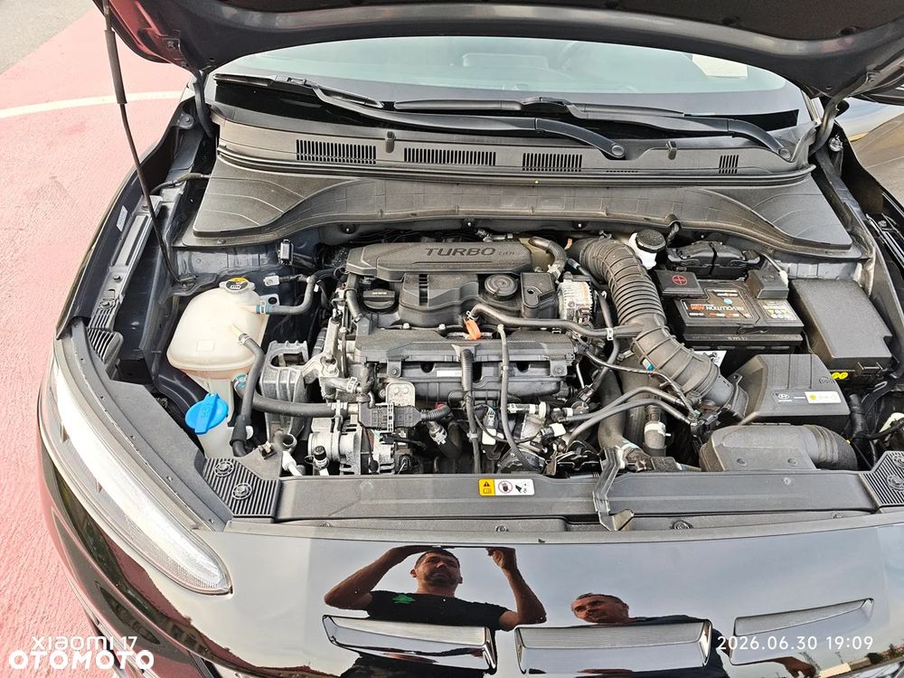 Hyundai Kona 1.6 T-GDI DCT 4WD N Line - 25