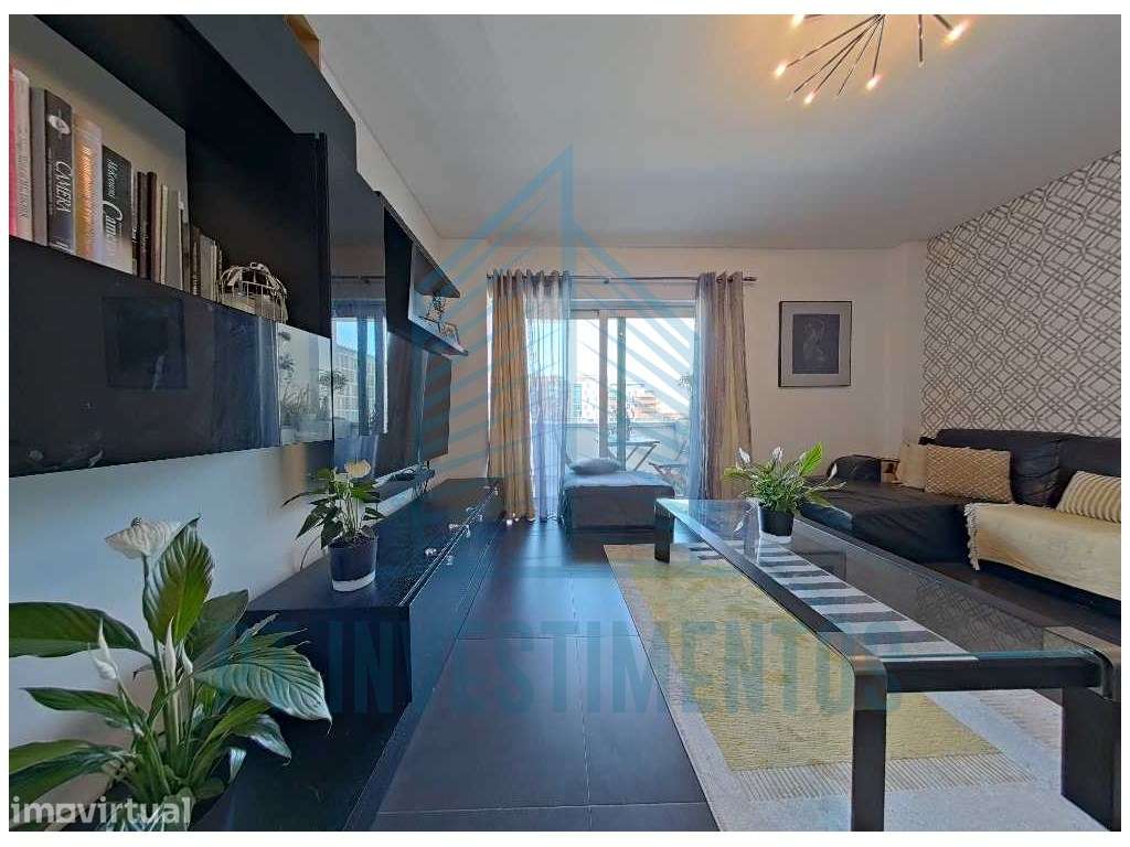 Apartamento T2 no Cais da Fonte Nova - Aveiro - Grande imagem: 4/32