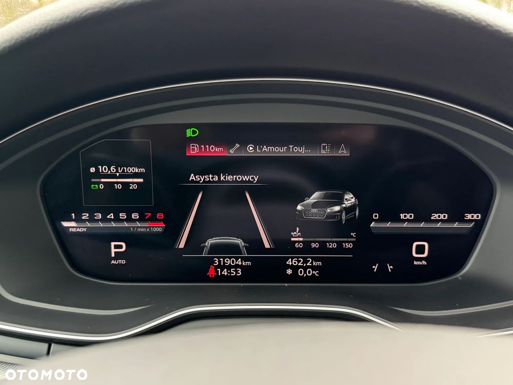 Audi A5 Sportback 45 TFSI mHEV Quattro S tronic - 22