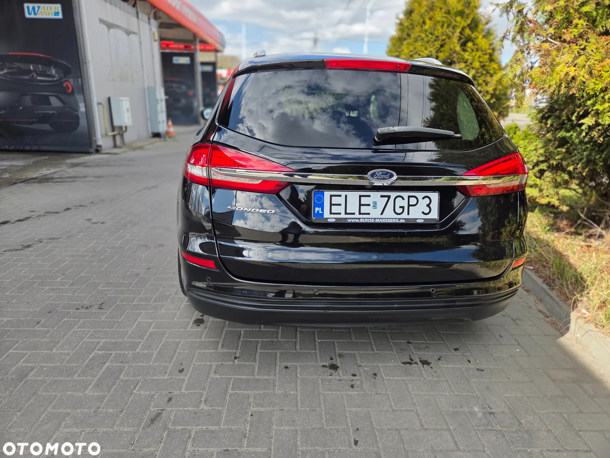 Ford Mondeo Turnier 2.0 EcoBlue Business Edition - 13