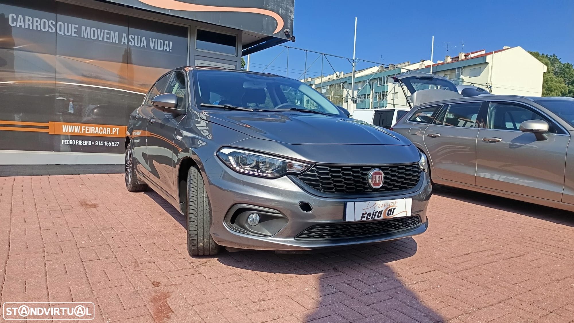 Fiat Tipo 1.3 M-Jet Lounge - 1