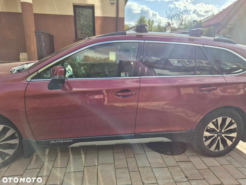 Subaru Outback - 10