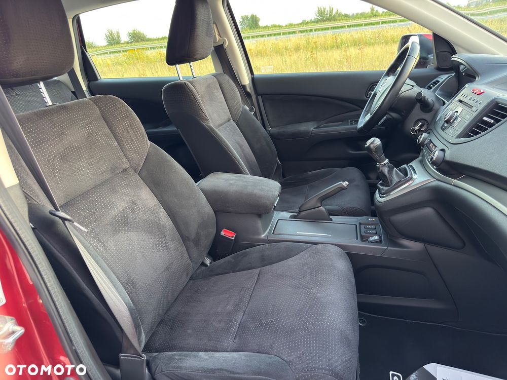 Honda CR-V 2.0 Elegance (2WD) - 22