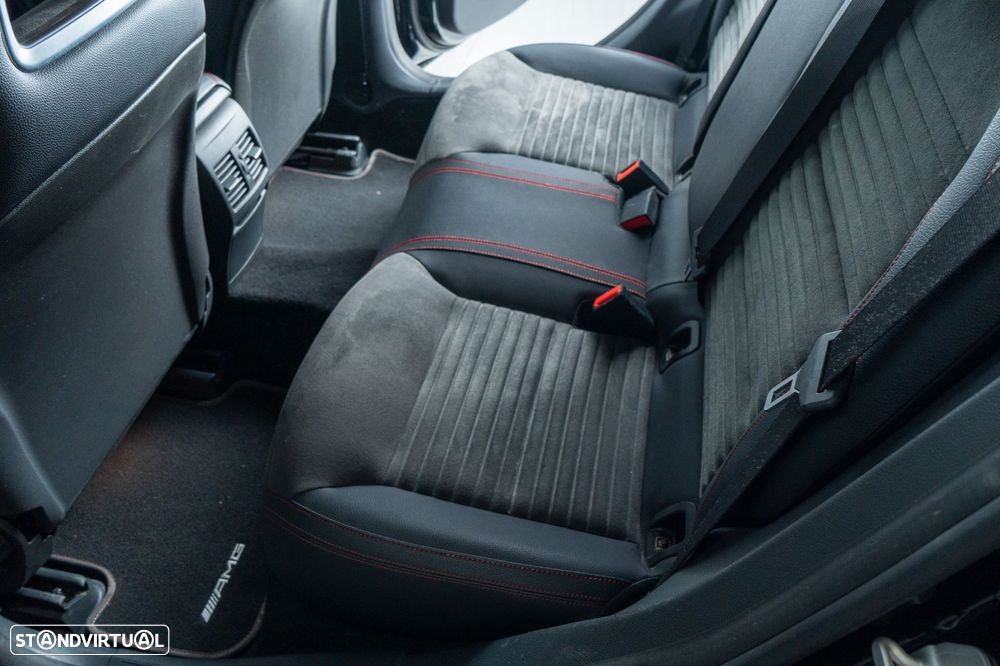 Mercedes-Benz CLA 180 CDI AMG Line - 10