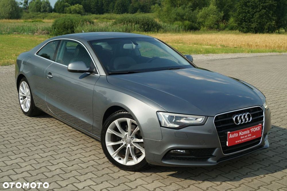 Audi A5 Coupé - 20
