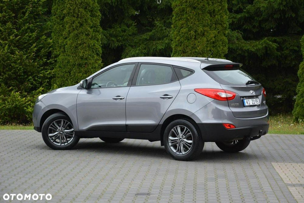 Hyundai ix35 1.7 CRDi 2WD Fifa World Cup Edition - 5