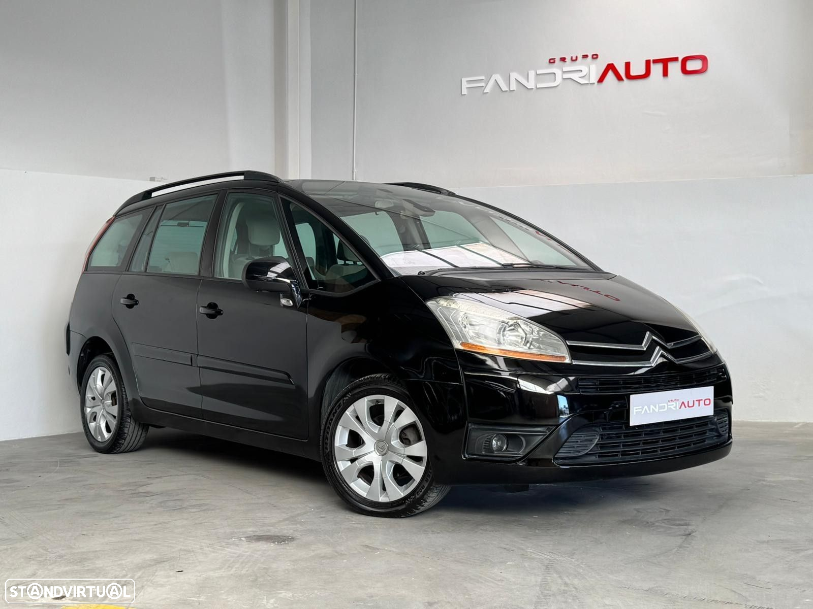 Citroën C4 Grand Picasso 1.6 HDi Dynamique - 2