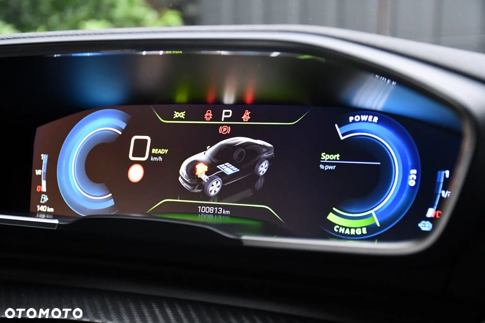 Peugeot 508 225 e-EAT8 GT - 23