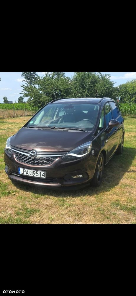 Opel Zafira - 1