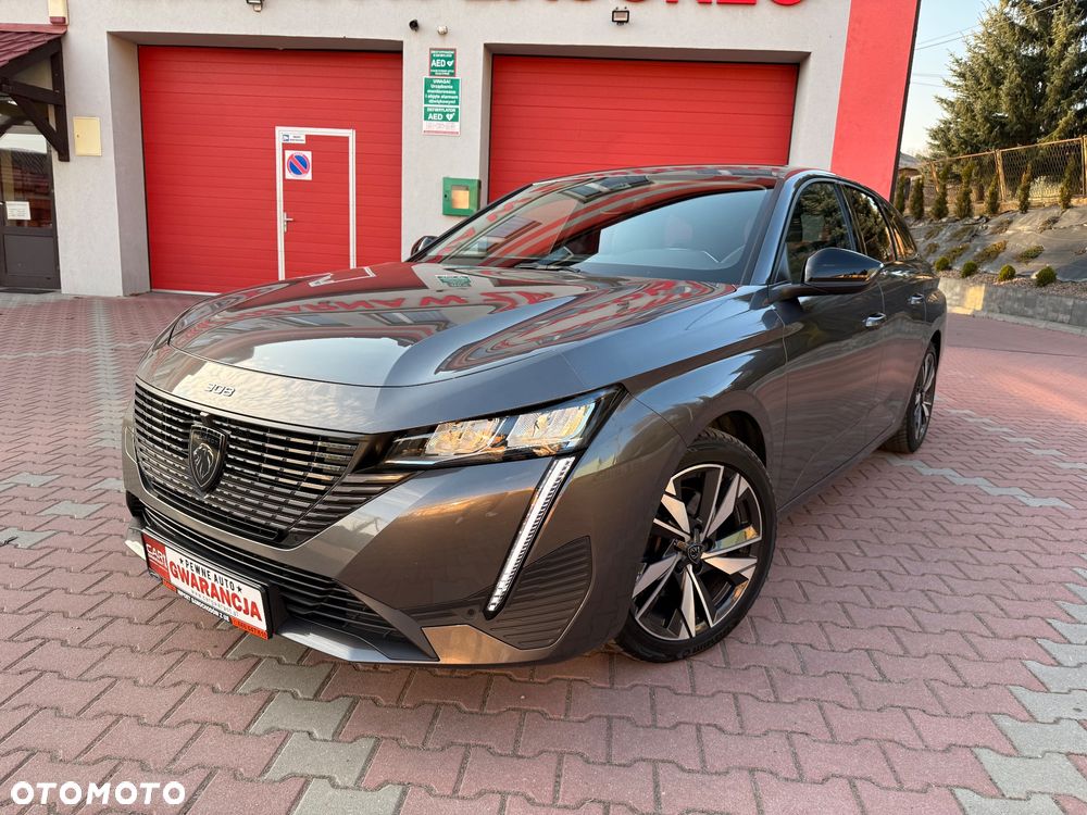 Peugeot 308 1.5 BlueHDi Active Pack Business S&S EAT8 - 1