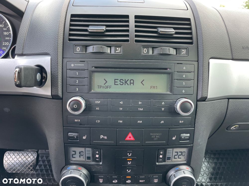 Volkswagen Touareg 2.5 R5 TDI DPF Perfect Tiptr - 19