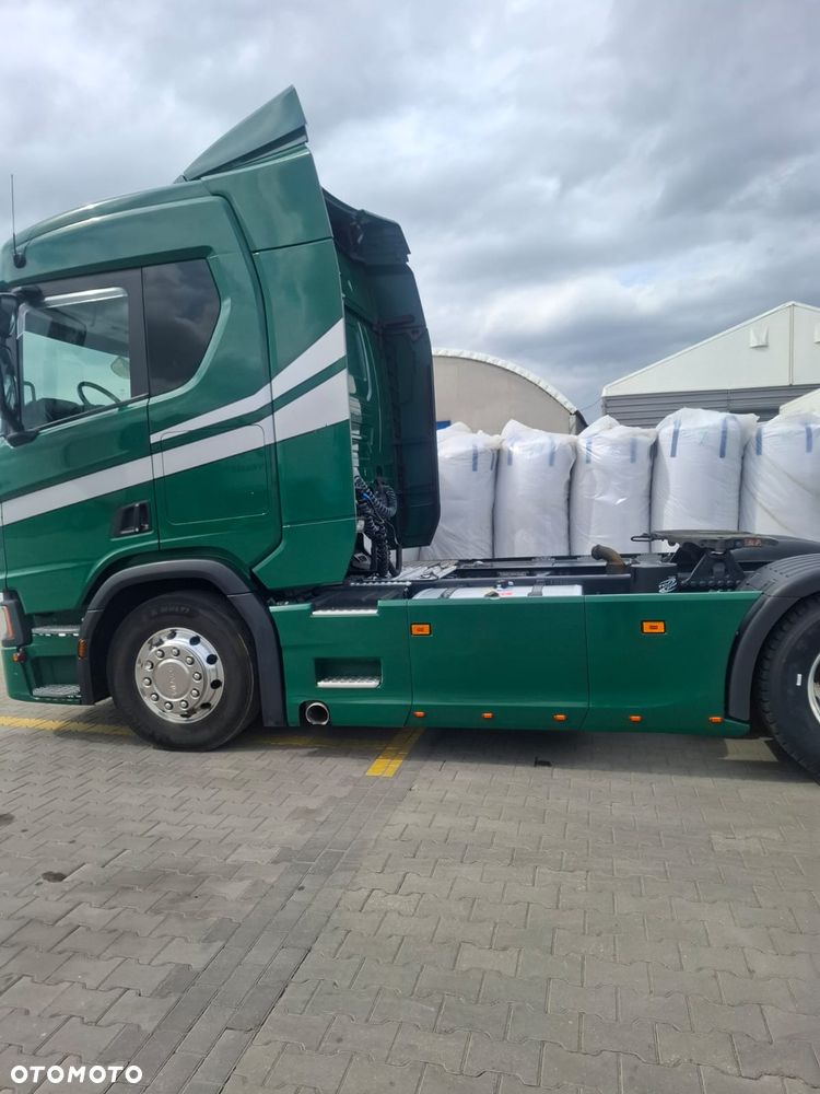 Scania R540 - 11