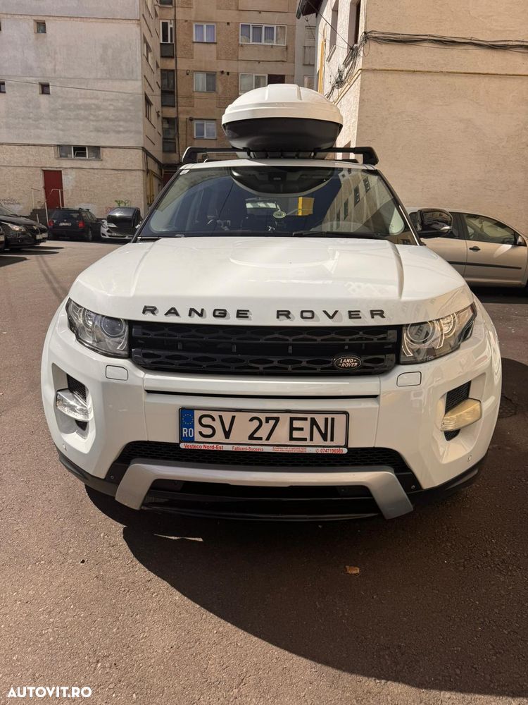 Land Rover Range Rover Evoque 2.2 SD4 Dynamic - 2