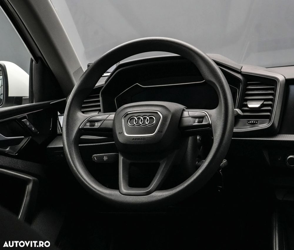 Audi A1 Sportback 25 TFSI Advanced - 17