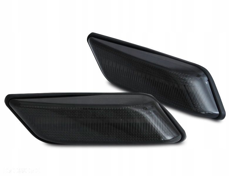 DYNAMICZNE MIGACZE BOCZNE BMW Z3 96-02 LED SMOKE - 1