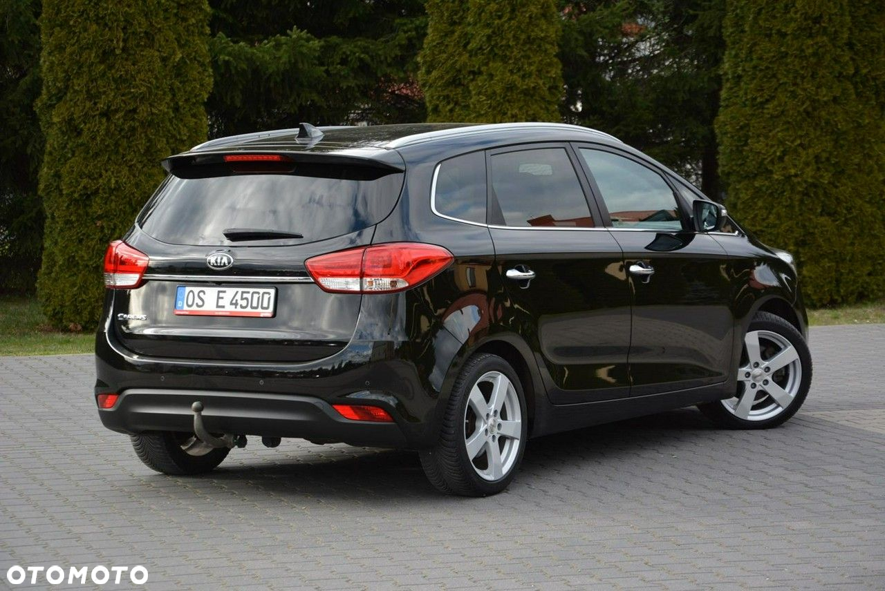 Kia Carens 1.7 CRDi 141 ISG Spirit - 12