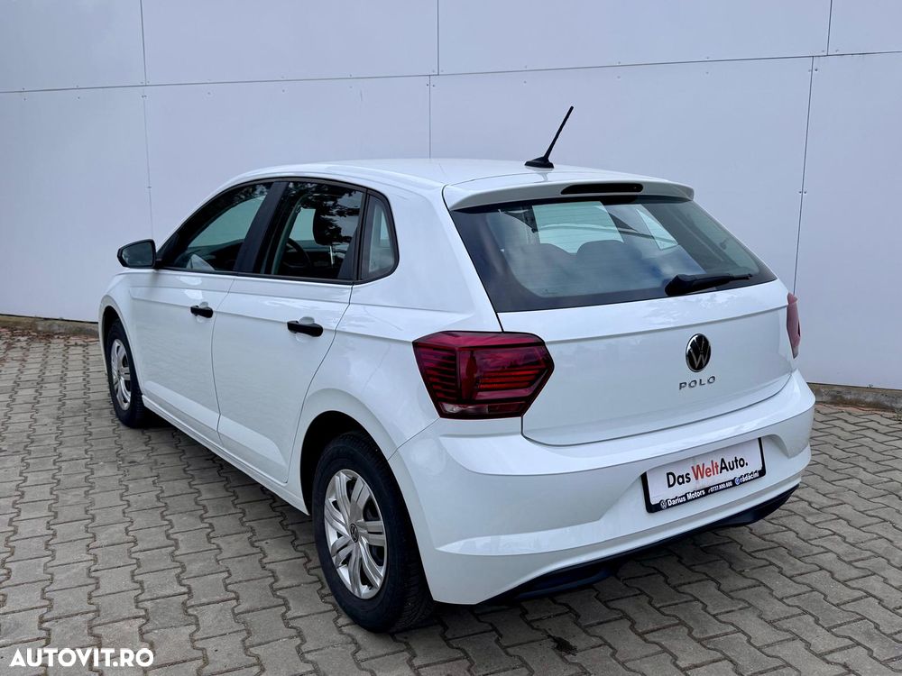 Volkswagen Polo - 4