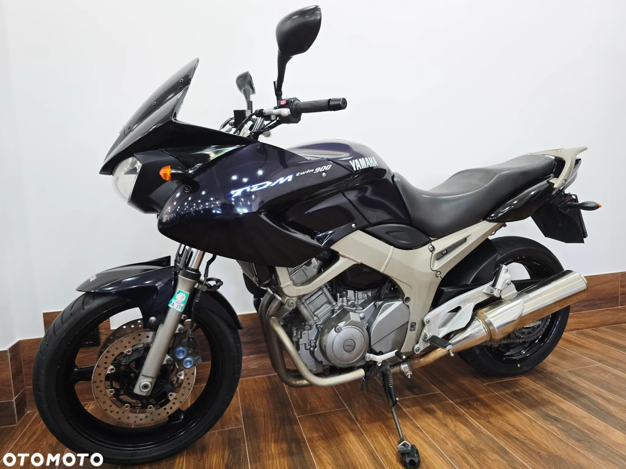 Yamaha TDM - 14