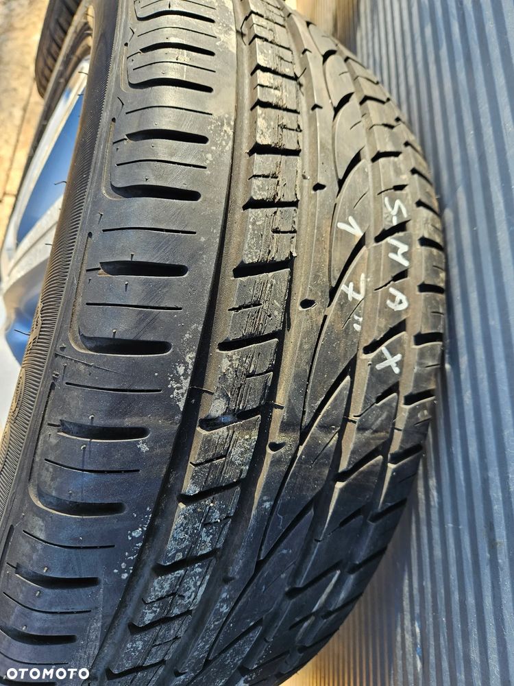 ford s-max galaxy koła felgi aluminiowe 17 6m2j-da - 14