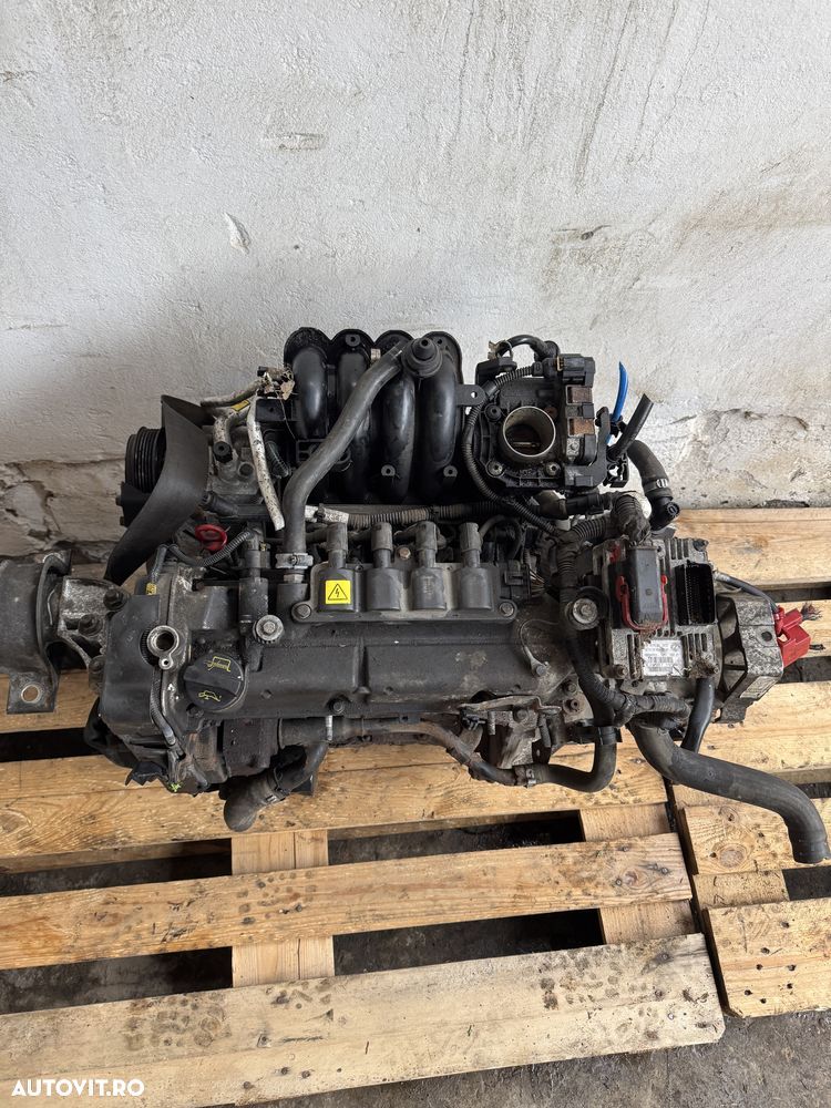 Motor cutie 1.2 fiat 500 169a4000 - 3