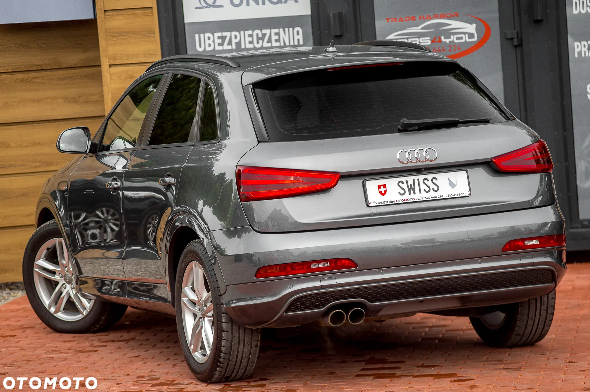 Audi Q3 2.0 TFSI Quattro S tronic - 9