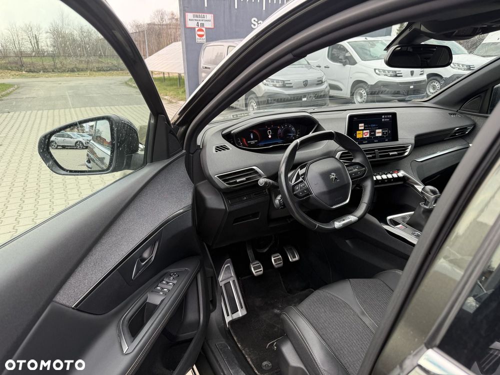 Peugeot 3008 1.2 PureTech GT S&S - 9