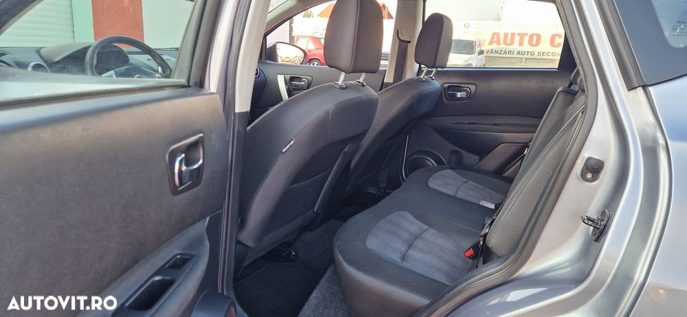 Nissan Qashqai 1.6 DCI DPF acenta - 16