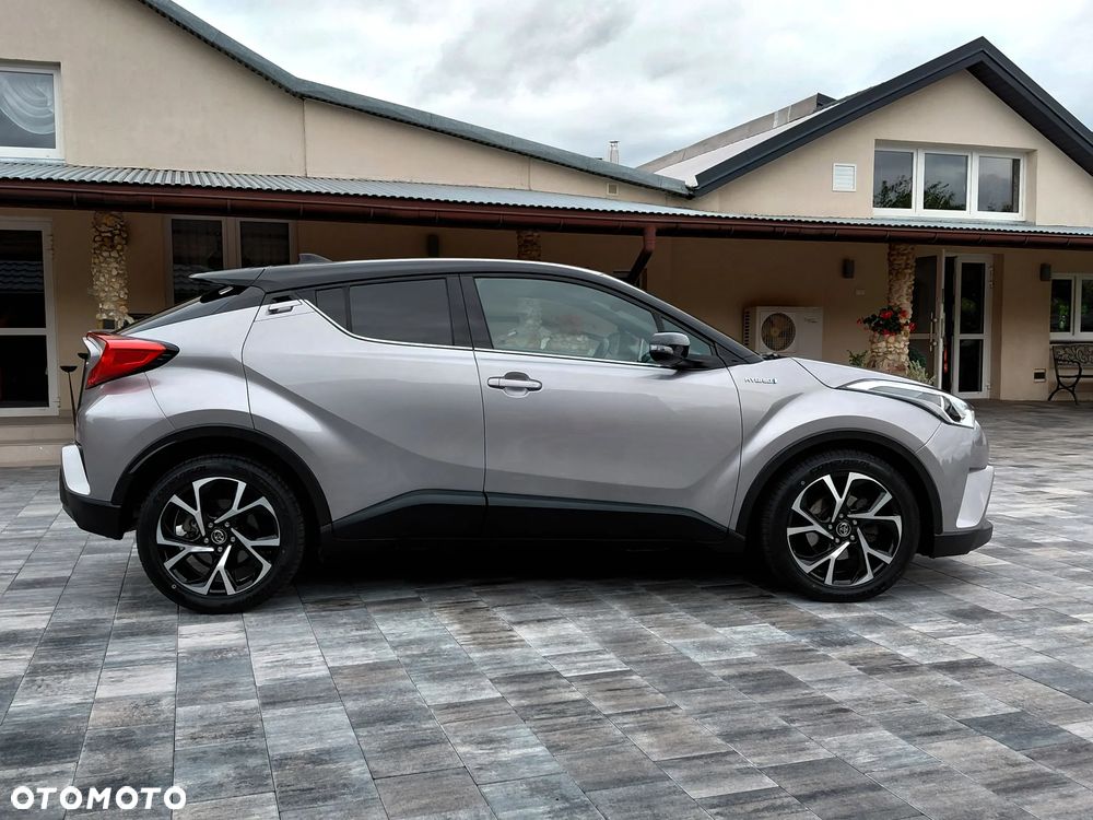 Toyota C-HR Business-Edition - 5