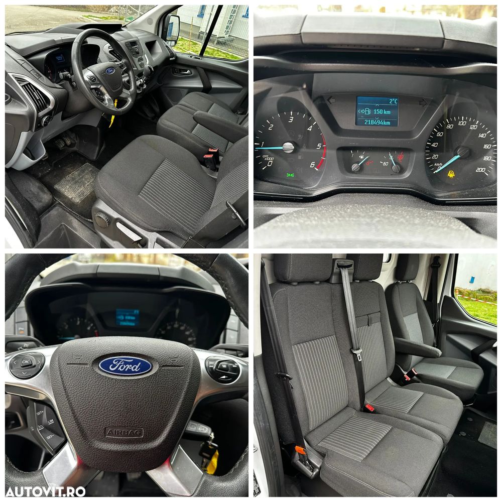 Ford Transit Custom Autorulota - 6
