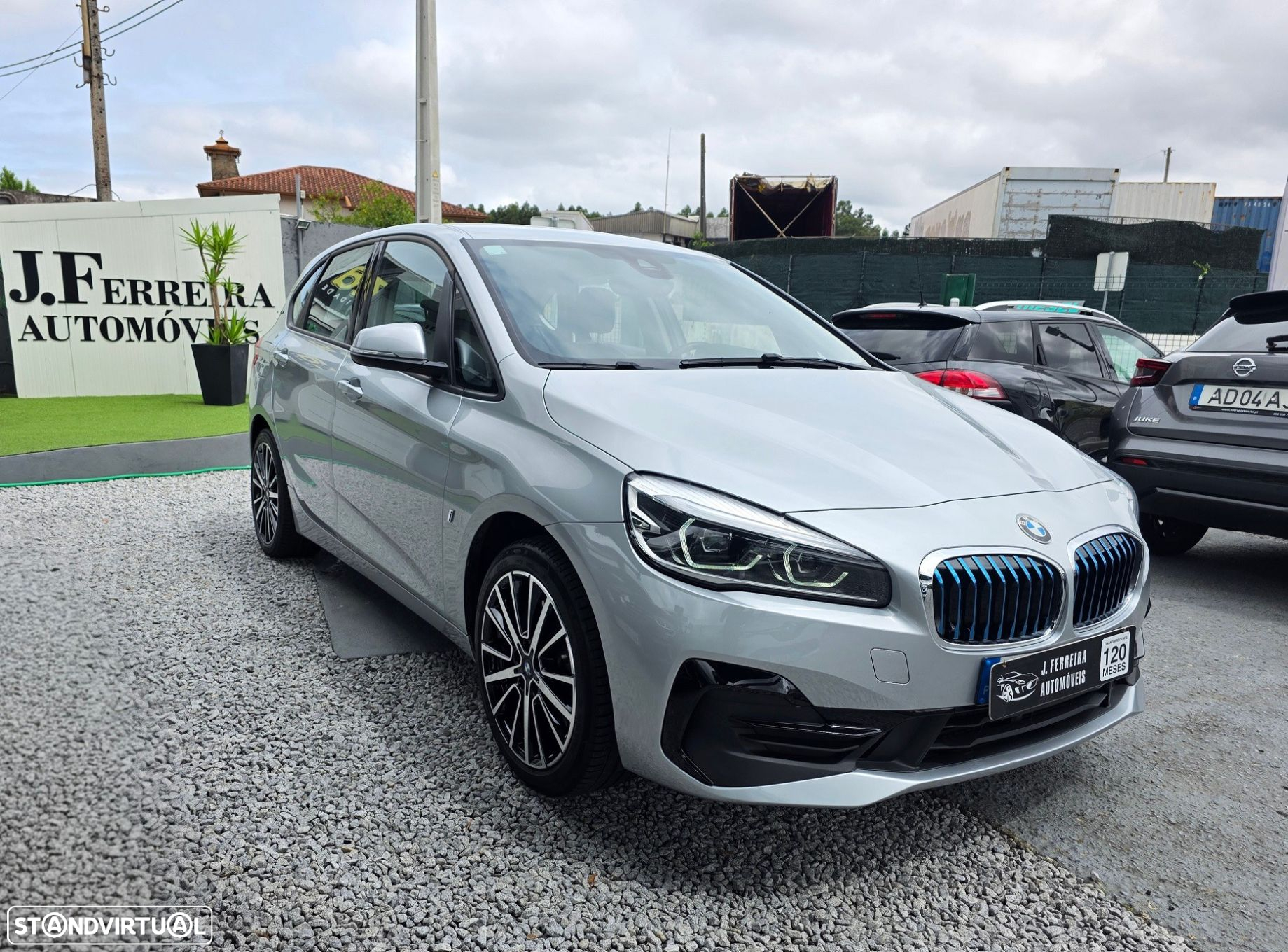 BMW 225xe Active Tourer Line Sport - 4