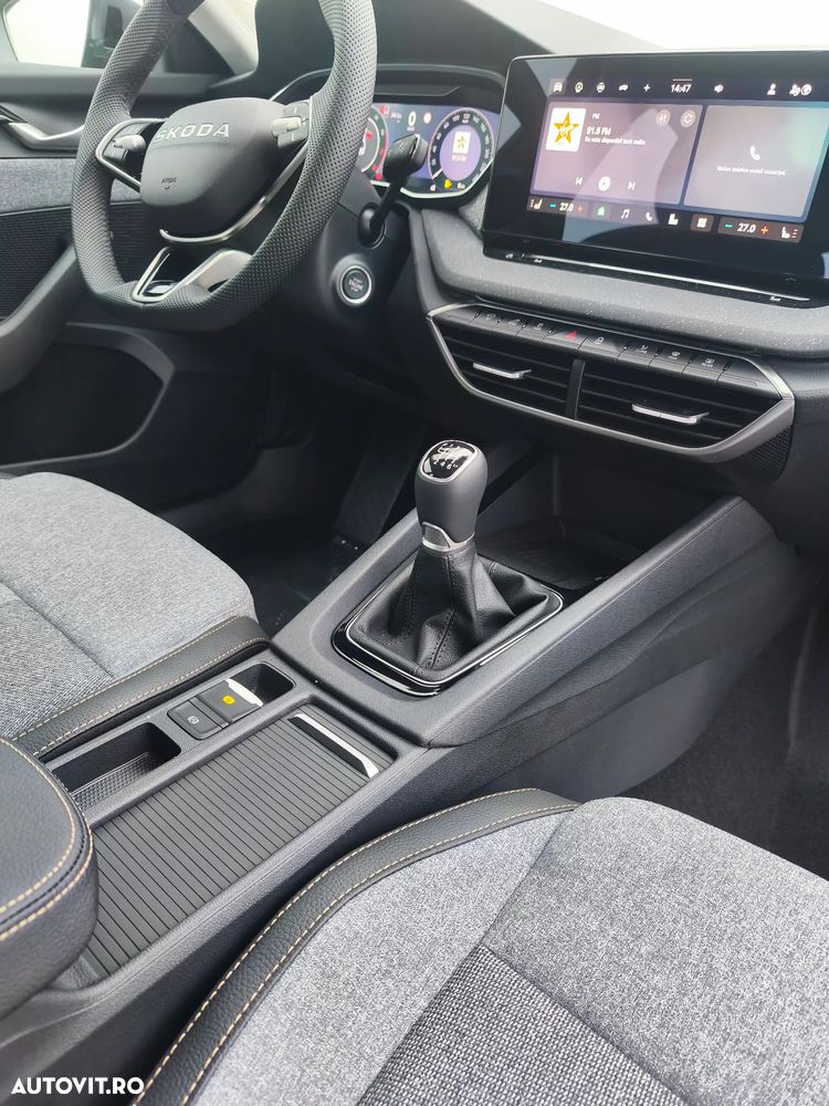 Skoda Octavia 1.5 TSI 150 CP Selection - 23