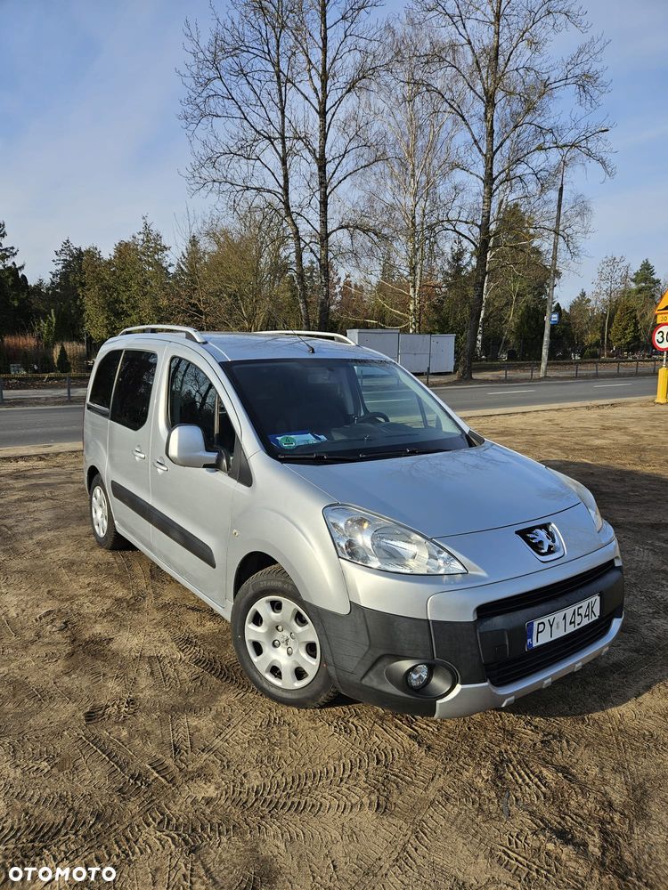 Peugeot Partner 1.6 HDi Trendy - 4